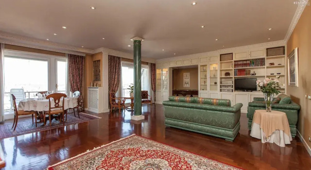 Апартаменты Rental in Rome Aurelia Montana Luxury Apartment