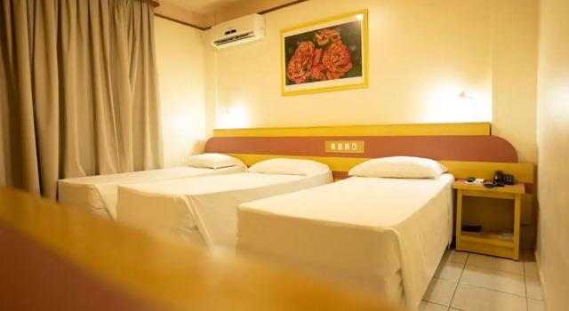 Апартаменты Classic Hamburgo Palace Hotel