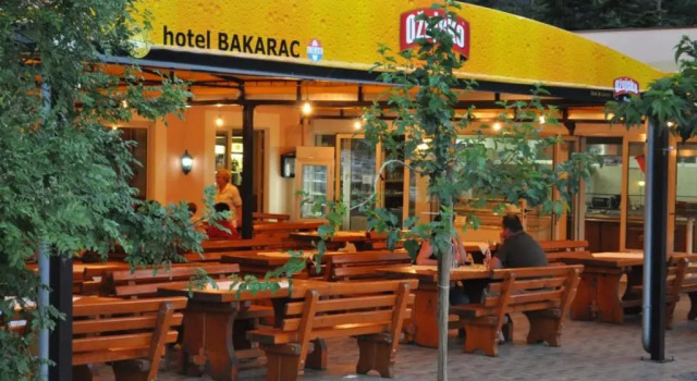 Guesthouse Bakarac