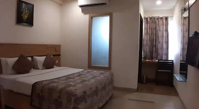 Номер Standard Geetha Residency