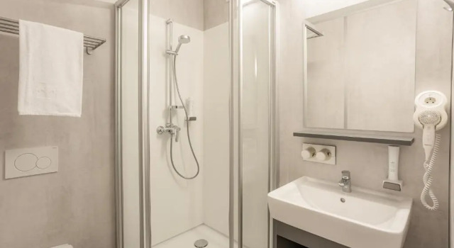 Номер Standard FairSleep Avia Motel Gmünd
