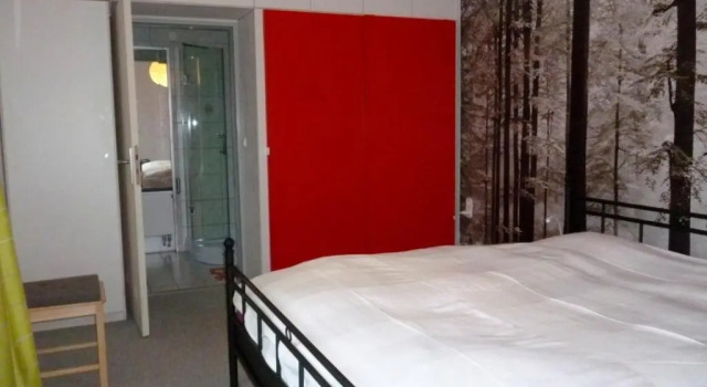 Апартаменты Ferienwohnung Tietgen