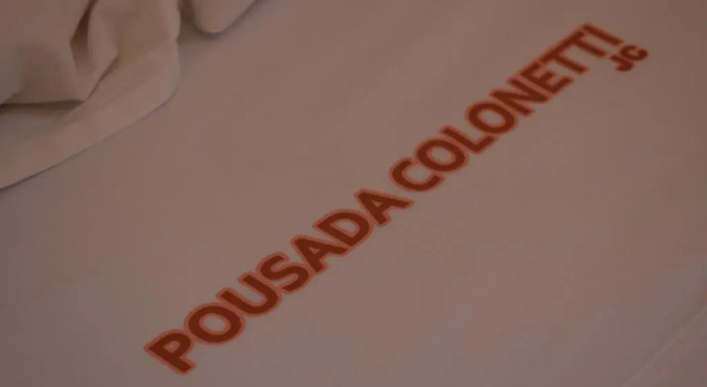 Апартаменты с красивым видом из окна Pousada Caminho das Aguas