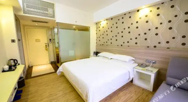 Люкс Yuewei Business Hotel
