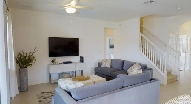 ACO Premium - 7 Bd with south facing pool (1722), Varaa Hotelli Kissimmee Kissimmee