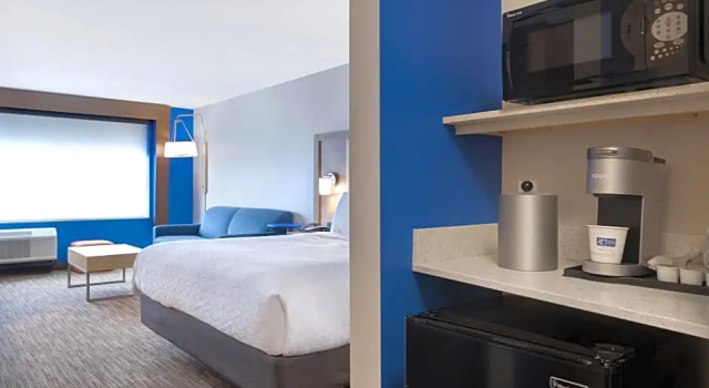 Люкс Holiday Inn Express & Suites - Grand Rapids South - Wyoming by IHG