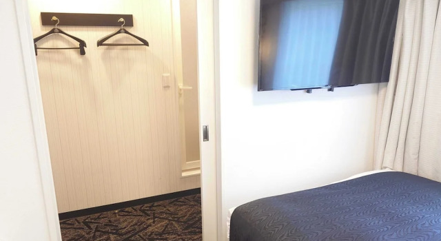 Двухместный номер Superior APA Hotel Namba Shinsaibashi Higashi