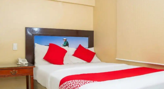 Двухместный номер Standard OYO 133 Jazzy James Country Hotel 2