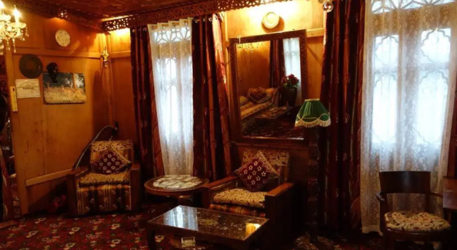 Номер Standard Houseboat Lily of Nageen