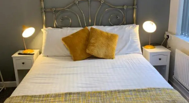 Двухместный номер Standard No2 Wilton Parade