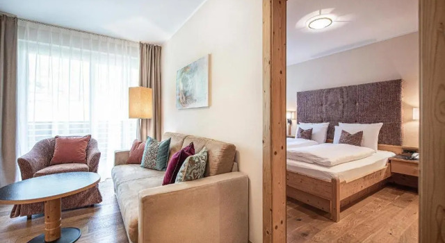 Полулюкс Vitalpina Hotel Waldhof