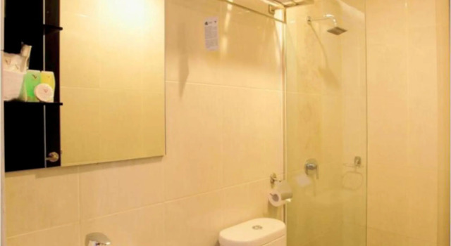 Двухместный номер Deluxe Vio Hotel Cimanuk Bandung