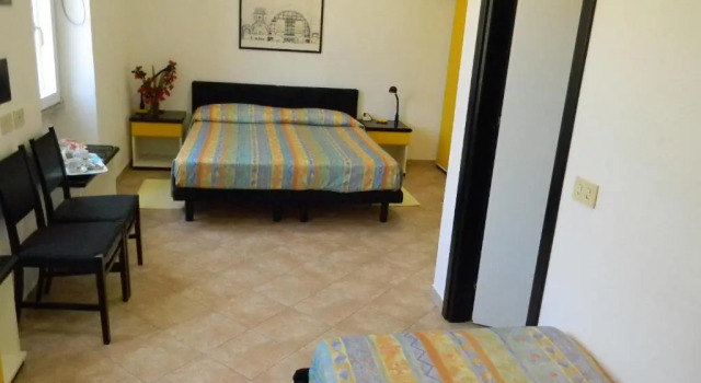 Трёхместный номер Standard Hotel Nido Daquila