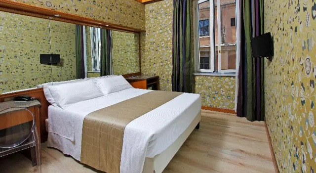 Двухместный номер Economy Hotel Arcangelo