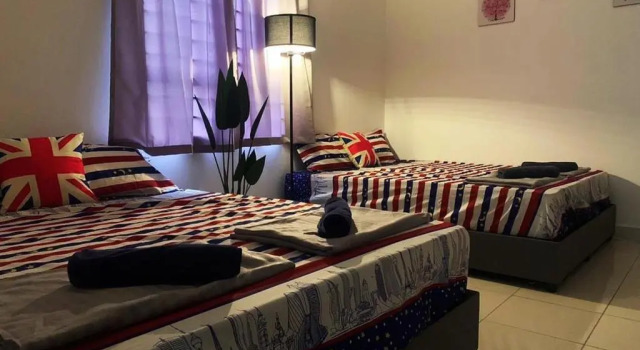 Апартаменты Stay N Rest Sweet Home Safira S2