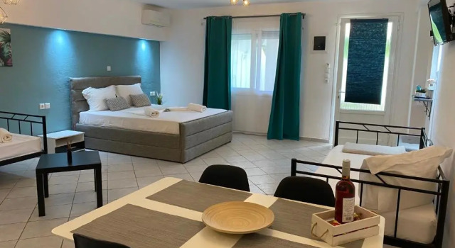 V-Suites, Забронировать Апартаменты/квартира Отели острова Тасоса с парковкой, Парковка