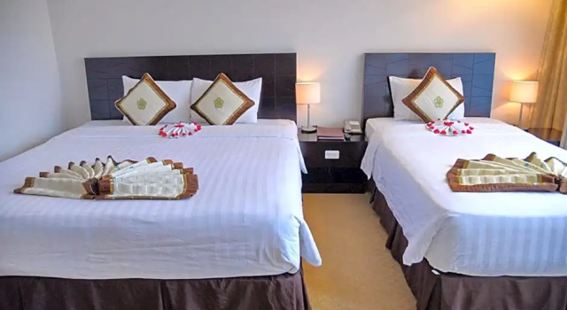 Номер Standard Sai Gon Ban Me Hotel