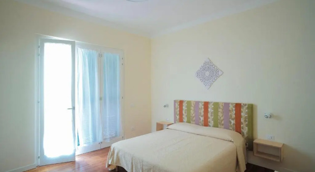 Двухместный номер Deluxe с балконом Fiordarancio Room Rental