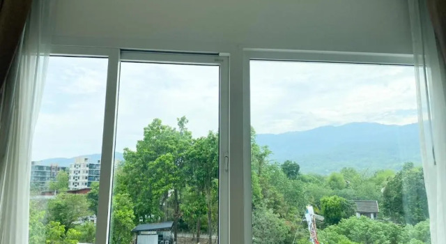 Номер Deluxe Hinoki Hotel - ONSEN Chiang Mai