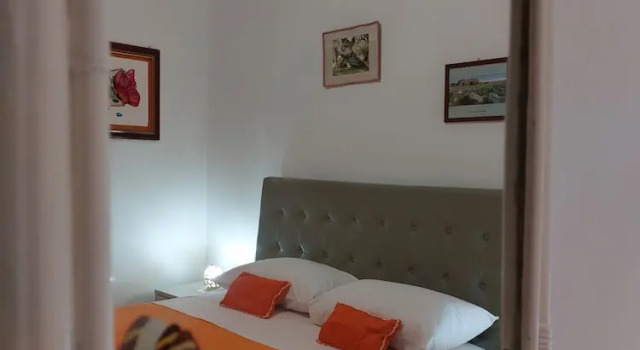 Двухместный номер Standard Villa Musella B&B