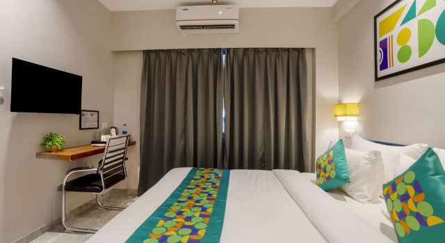 Номер Standard Treebo Riwaayat Regency