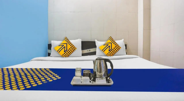 Spot On 93193 Hotel Smart Plaza