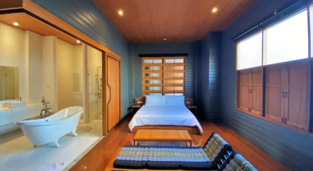 Люкс Vali Villa Bangkok