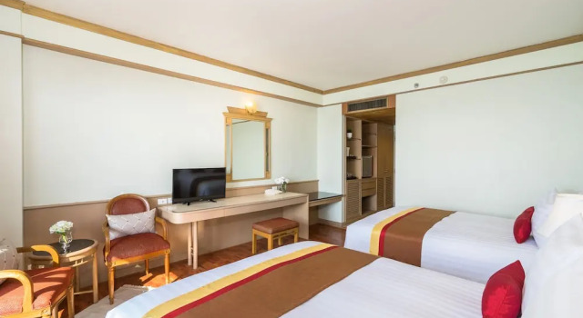 Номер семейный Superior Cosy Beach Hotel - SHA Extra Plus
