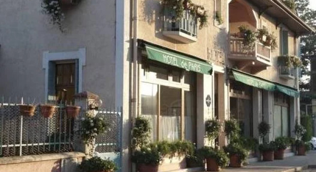 Hotel de Paris, Забронировать Отель Анси Озеро Анси