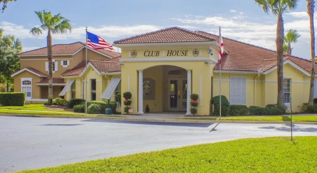 Ip60347 - Lake Berkley - 3 Bed 2.5 Baths Townhome, Rezerwuj Hotel Hotele w Kissimmee z basenem, Basen