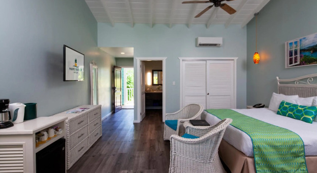 Pineapple Beach Club Antigua, Rezerwuj Hotel Hotele w Antigua z basenem, Basen