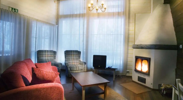Lapland Hotels Bear´s Lodge, Buchen Sie Hotel Sinettä Lappland