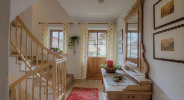 Апартаменты с 2 комнатами Landhaus Johannes