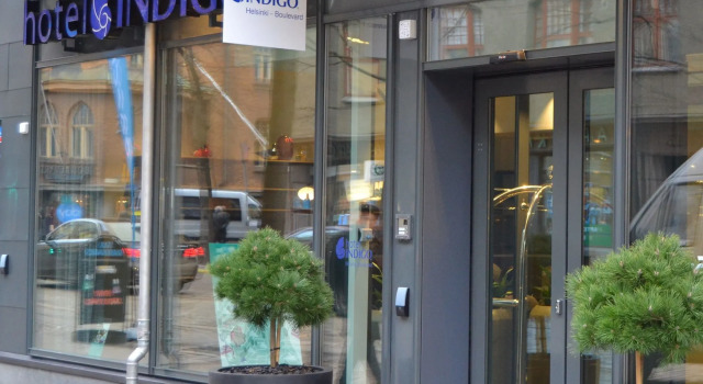 Hotel Indigo Helsinki - Boulevard by IHG