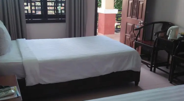 Двухместный номер Superior Bach Dang Hoi An Hotel
