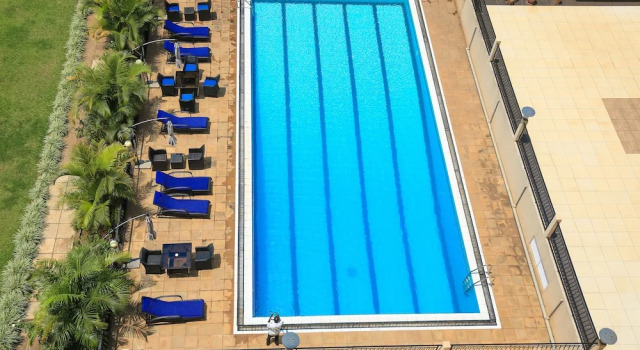 Executive Suites