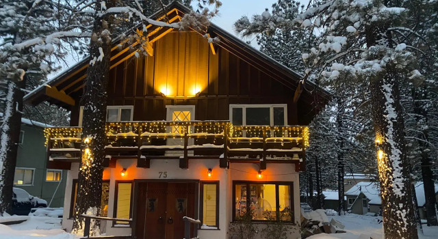 The Mammoth Inn, Reserva ahora Bed & breakfast Hoteles en Mammoth con desayuno, Desayunos