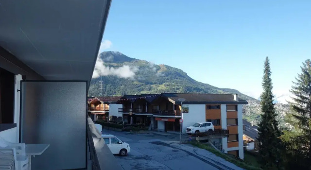 Апартаменты Diablerets D 010 -mountain Apartment 6 Pers