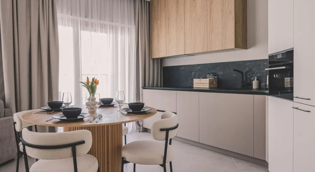 Апартаменты Casa Przestronne Studio z Balkonem Klimatyzacja Opera Nova Star wka