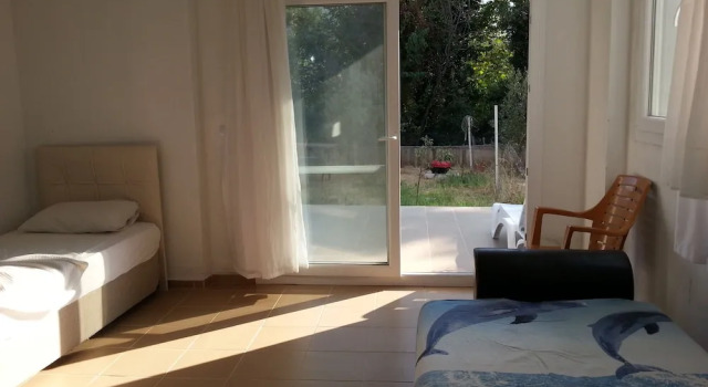 Семейные апартаменты c 1 комнатой с балконом Doa Apartments