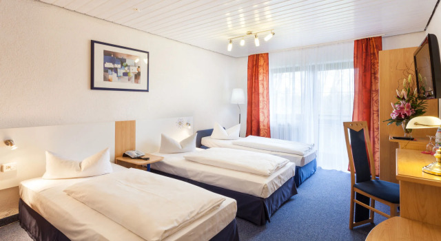 AKZENT Hotel Alpenrose