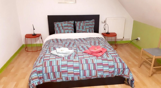 Apartment With 4 Bedrooms in Sainte-marie-aux-mines, With Wifi - 20 km From the Slopes, Buchen Sie Ferienwohnung Apartments in Haut-Rhin, Ferienwohnung