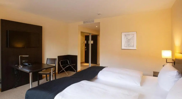 Номер Superior DORMERO Hotel Altes Kaufhaus Lüneburg