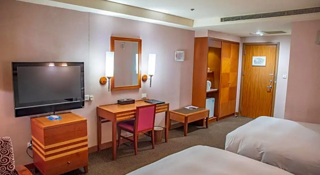 Deluxe Zimmer Yeso Hotel