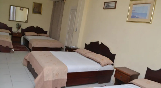 Номер Standard Seven Stars Hotel
