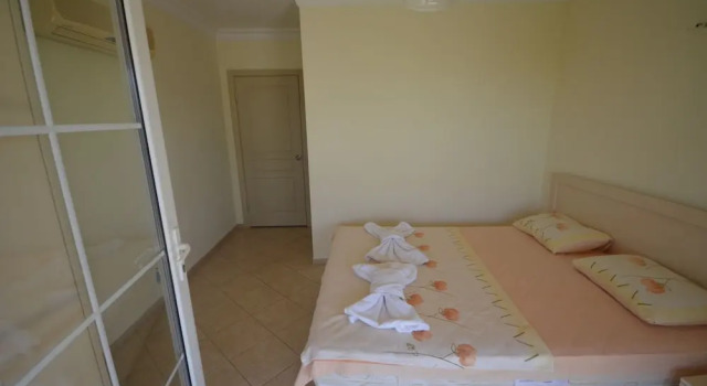 Вилла Deluxe Letoon Villa