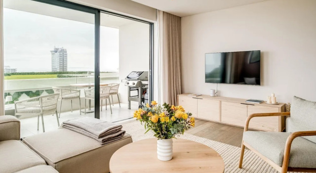 Апартаменты Ocean View 1bed Apartment in Sea Point Marlo Cove