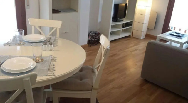 Апартаменты с балконом Apartamento Bielsa-Monte Pérdido