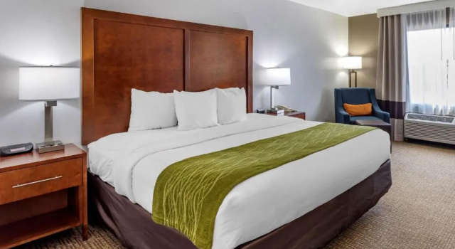 Номер Standard Comfort Inn Brownsville I-40
