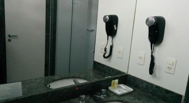 Двухместный номер Superior San Diego Suites Ipatinga